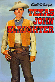 Texas John Slaughter Tom Tryon