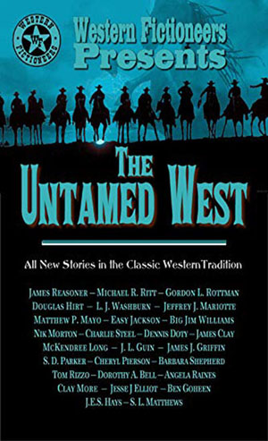 A Sweet Talking Man in the Untamed West Anthology