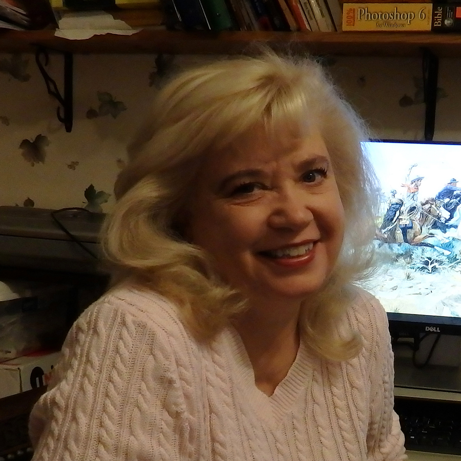 Vicky J. Rose, Author