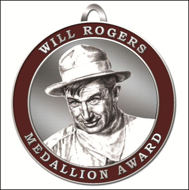 Will Rogers Medallion Award